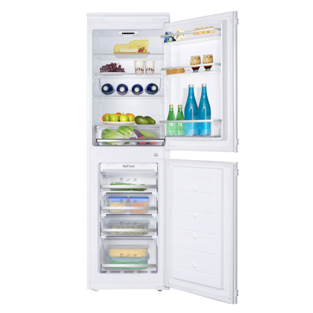 CDA FW525 Integrated 50/50 Fridge Freezer — vue 1 sur 8