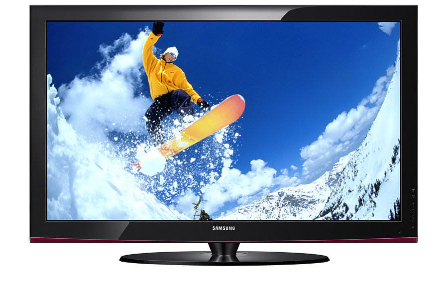 Samsung PS50B430P2W 127 cm (50") HD Black 1500 cd/m² – image 1