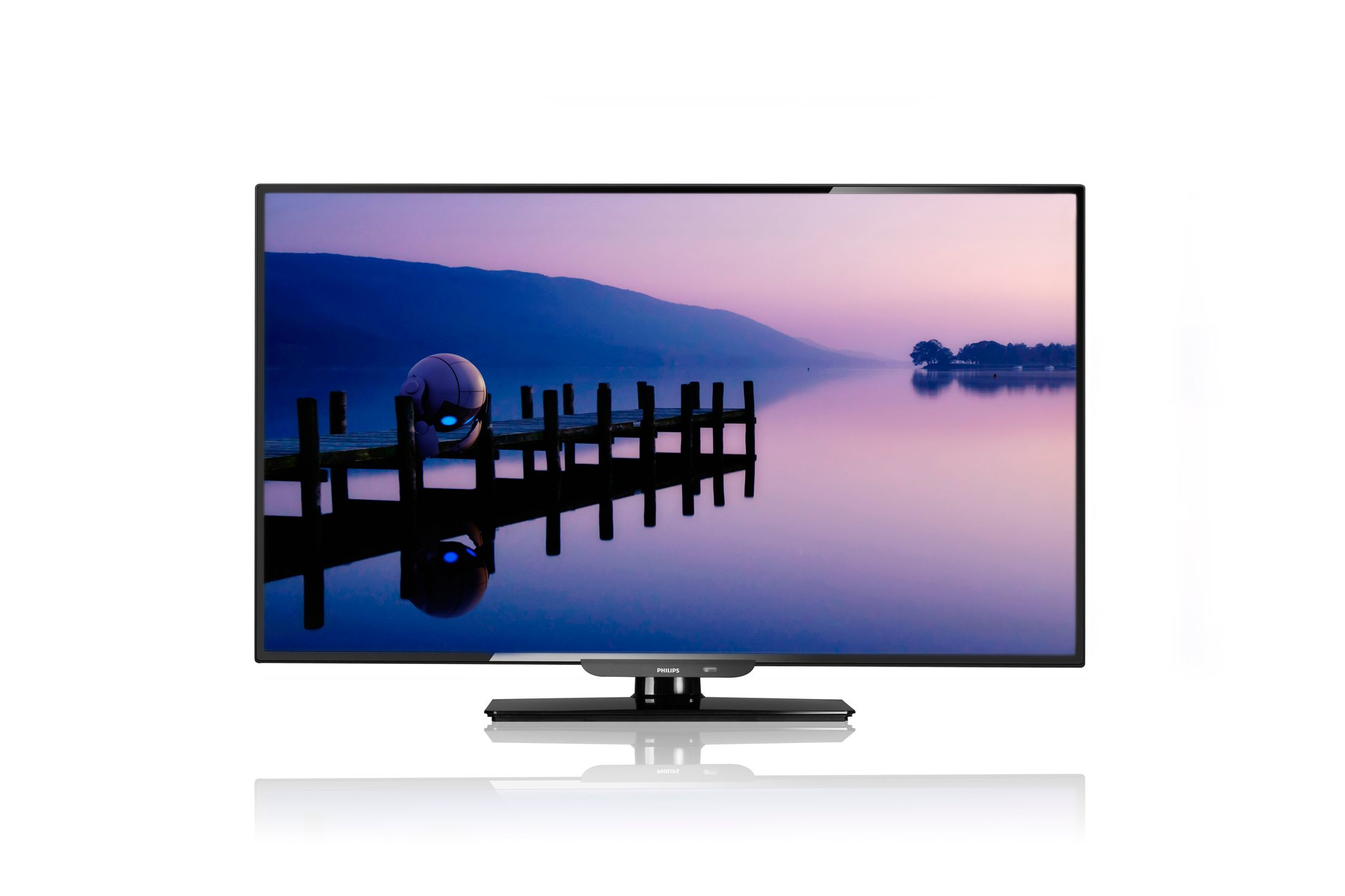 Philips 3000 series 32PFL3045/T3 TV – image 2