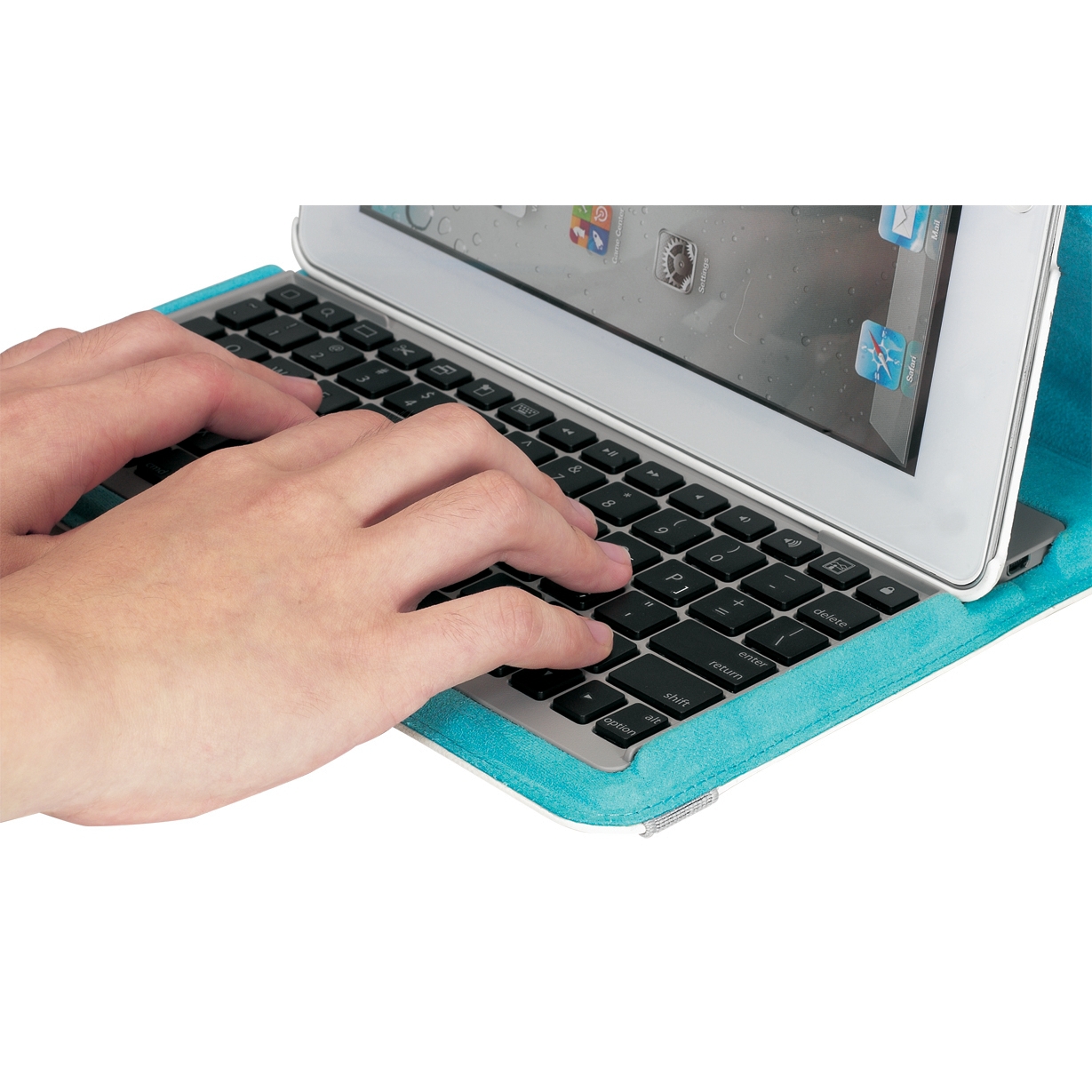 Targus THZ08412US tablet case Cover Blue, White – image 6