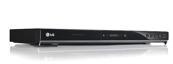 LG DVX682 DVD/Blu-Ray player DVD player Black – image 4