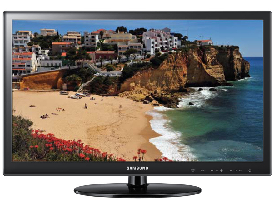 Samsung UN22D5003 55.9 cm (22") Full HD Black