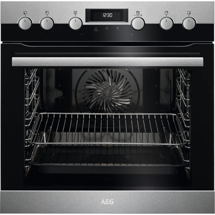 AEG KOMBI403P cooking appliance set Electric