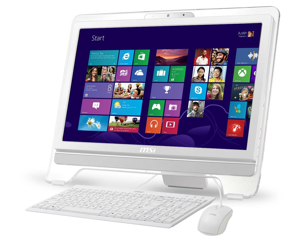 MSI Wind Top AE2031-015RU All-in-One PC/workstation Intel® Pentium® B970 – image 2