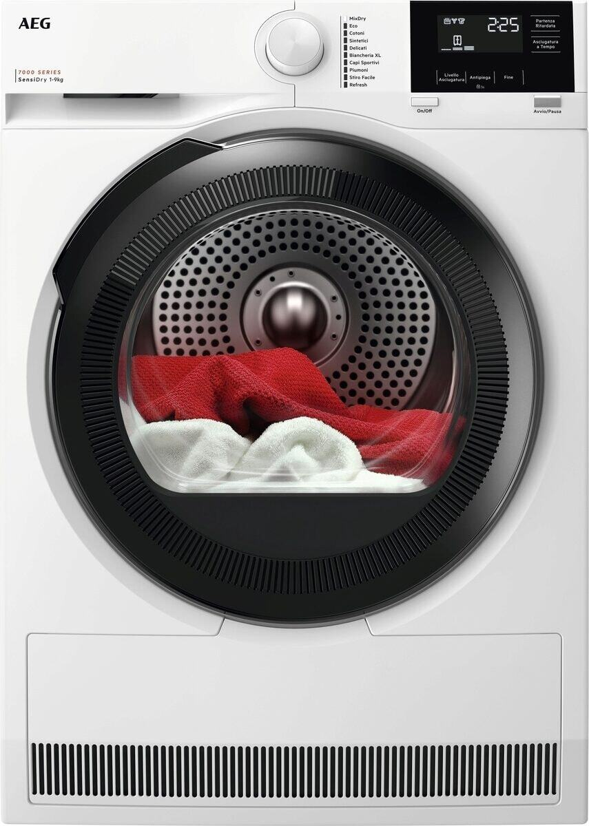 AEG TR7HGAM9C — vue 1 sur 8