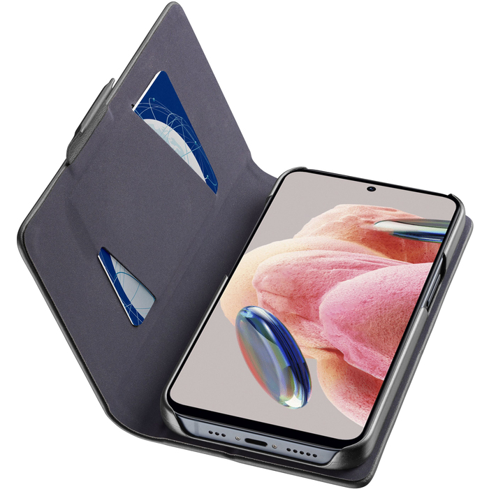 Cellularline Book - Xiaomi Redmi Note 12 Book case with card pocket and magnetic closure – image 2