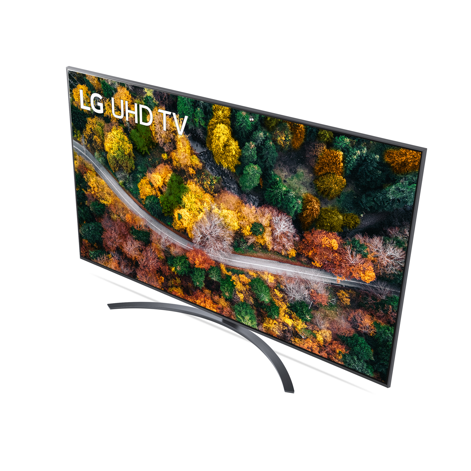 LG 75UP78006LB 190.5 cm (75") 4K Ultra HD Smart TV Wi-Fi Grey – image 9