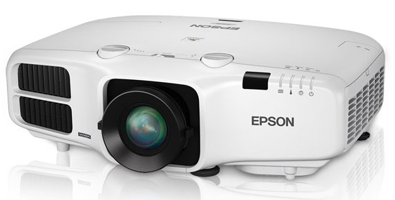 Epson PowerLite 4750W – image 2