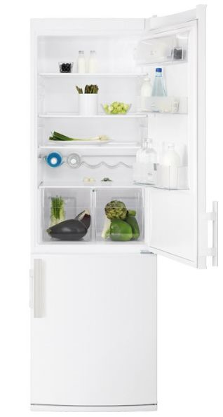 Electrolux EN3600AOW fridge-freezer Freestanding