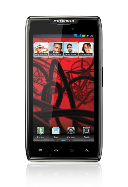 Motorola RAZR MAXX SM3445AN4E1 smartphone – image 1