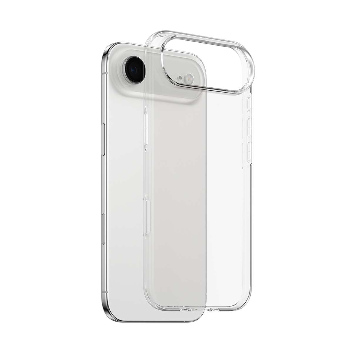 PanzerGlass SAFE. by PanzerGlass® TPU Case Transparent iPhone Air | Bulk – image 4