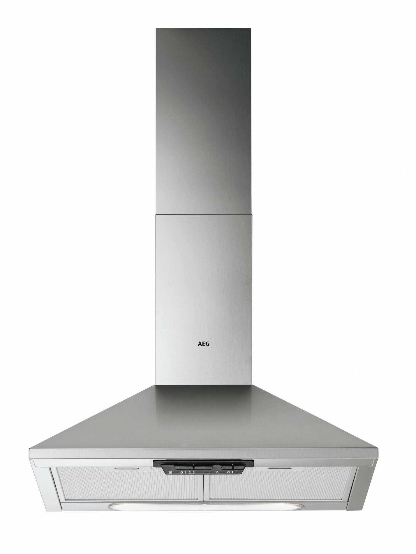 AEG DKB1630M Wall-mounted Stainless steel 368 m³/h – image 1