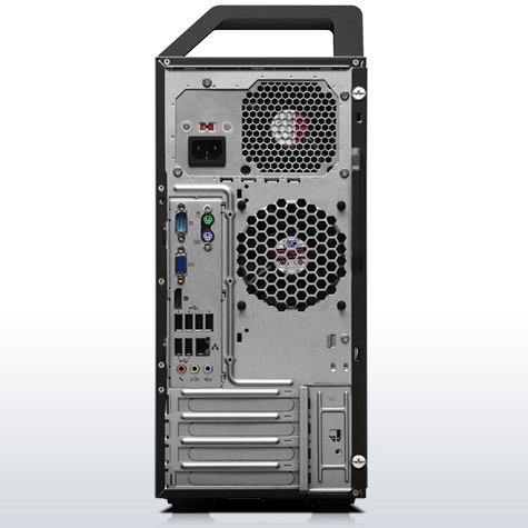 Lenovo E20 + ThinkVision L2230x – image 2