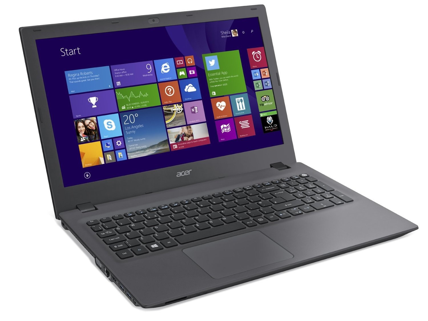 Acer Aspire E E5-573G-34G5 Intel® Core™ i3 i3-5005U Laptop – image 6