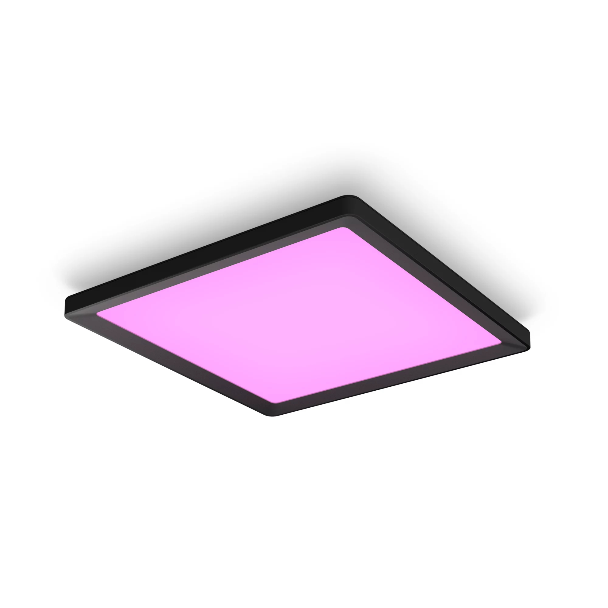 Philips by Signify Philips Hue White and colour ambience Tento square ceiling panel – medium