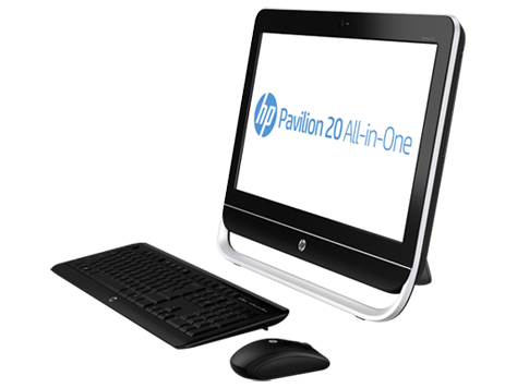 HP Pavilion 20-B170EA AMD E E1-1200 – image 8