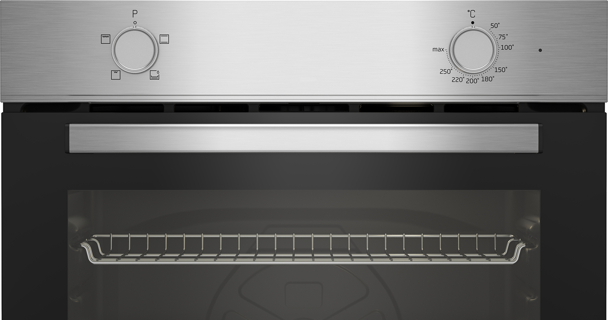 Beko BBXIC21000X oven – image 2