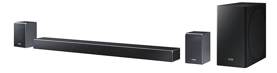 Samsung HW-Q90R Grey 7.1.4 channels – image 8
