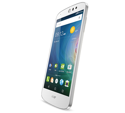 Acer Liquid Z530 12.7 cm (5") Dual SIM Android 5.0 4G 1 GB 8 GB White – image 3