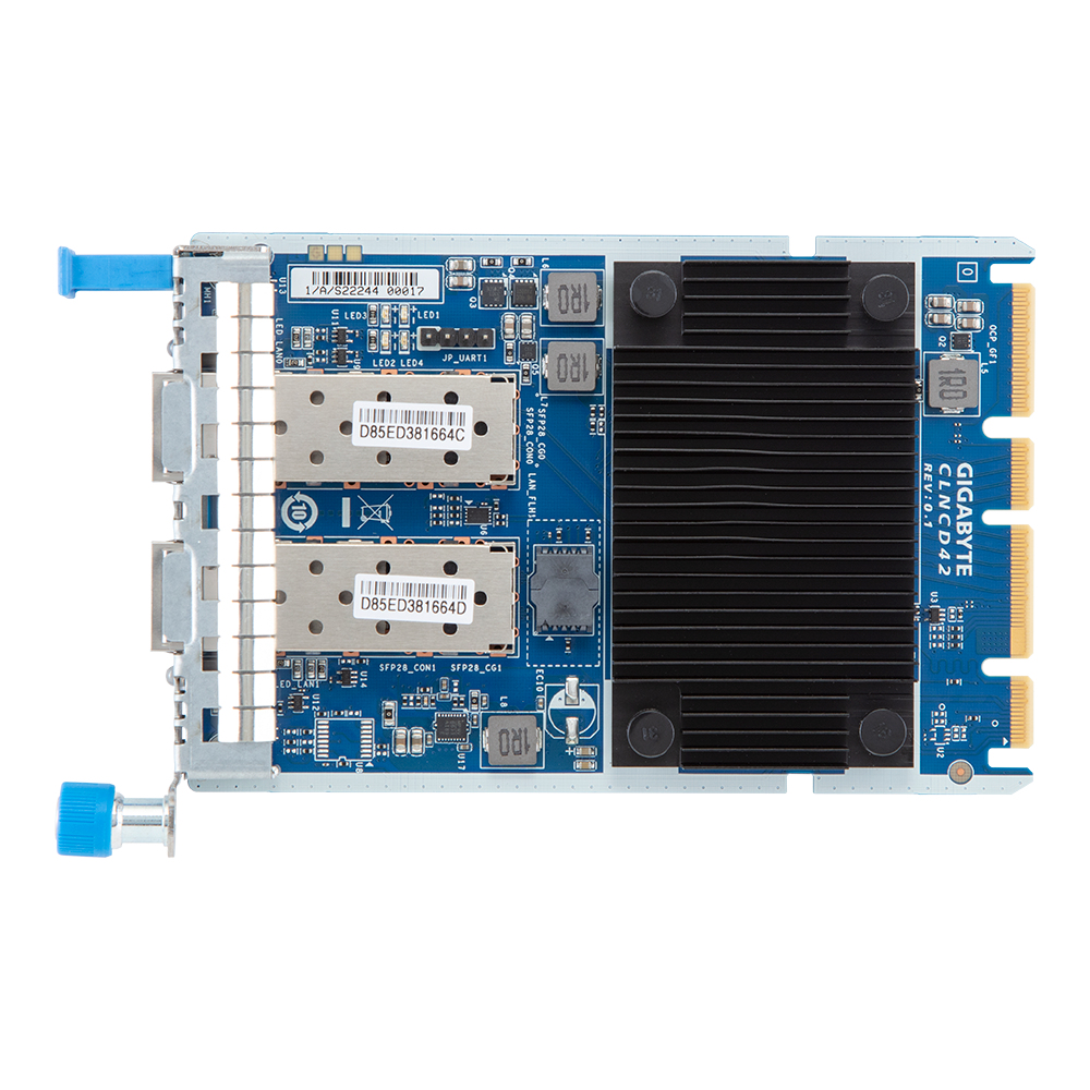 GIGABYTE CLNCD42 network card Internal Ethernet 25000 Mbit/s – image 2