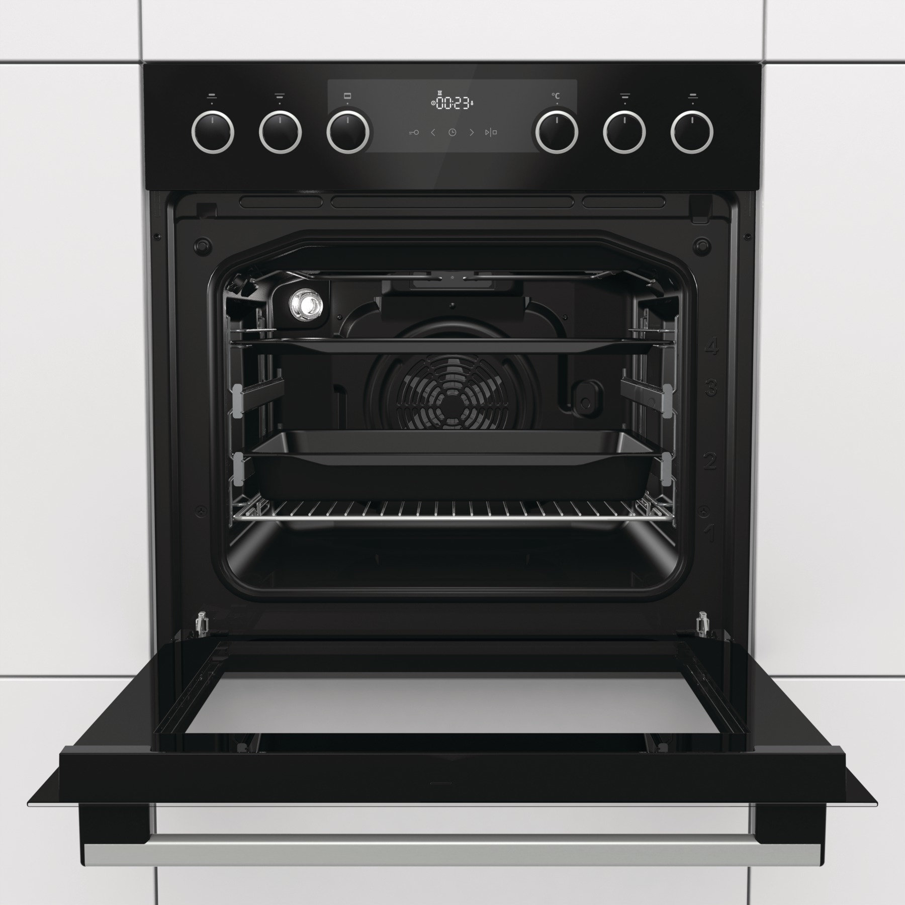 Gorenje Black set III Induktion – image 5