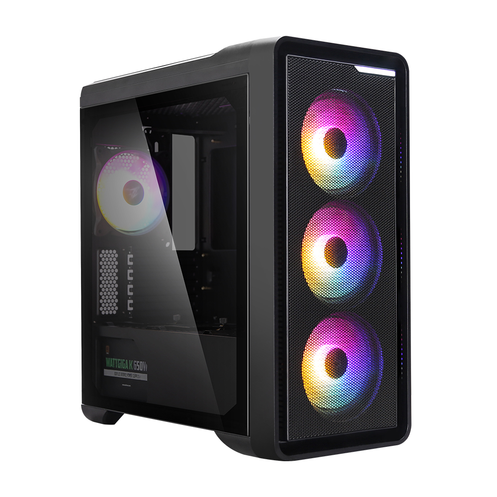 Zalman M3 Plus RGB – image 1