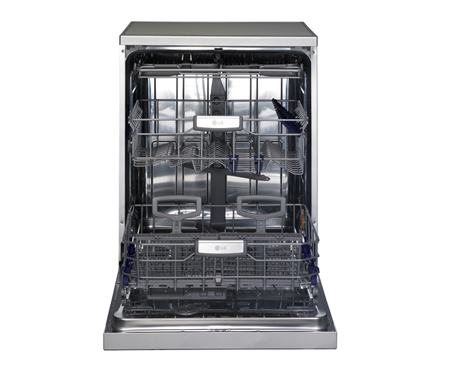LG D1454TF dishwasher Freestanding 14 place settings – image 5