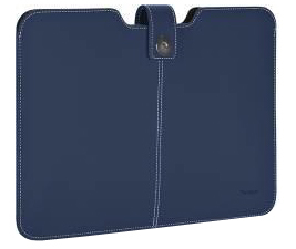 Targus Twill 38.1 cm (15") Sleeve case Blue