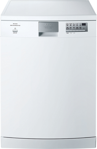 AEG F87000P dishwasher Freestanding 12 place settings