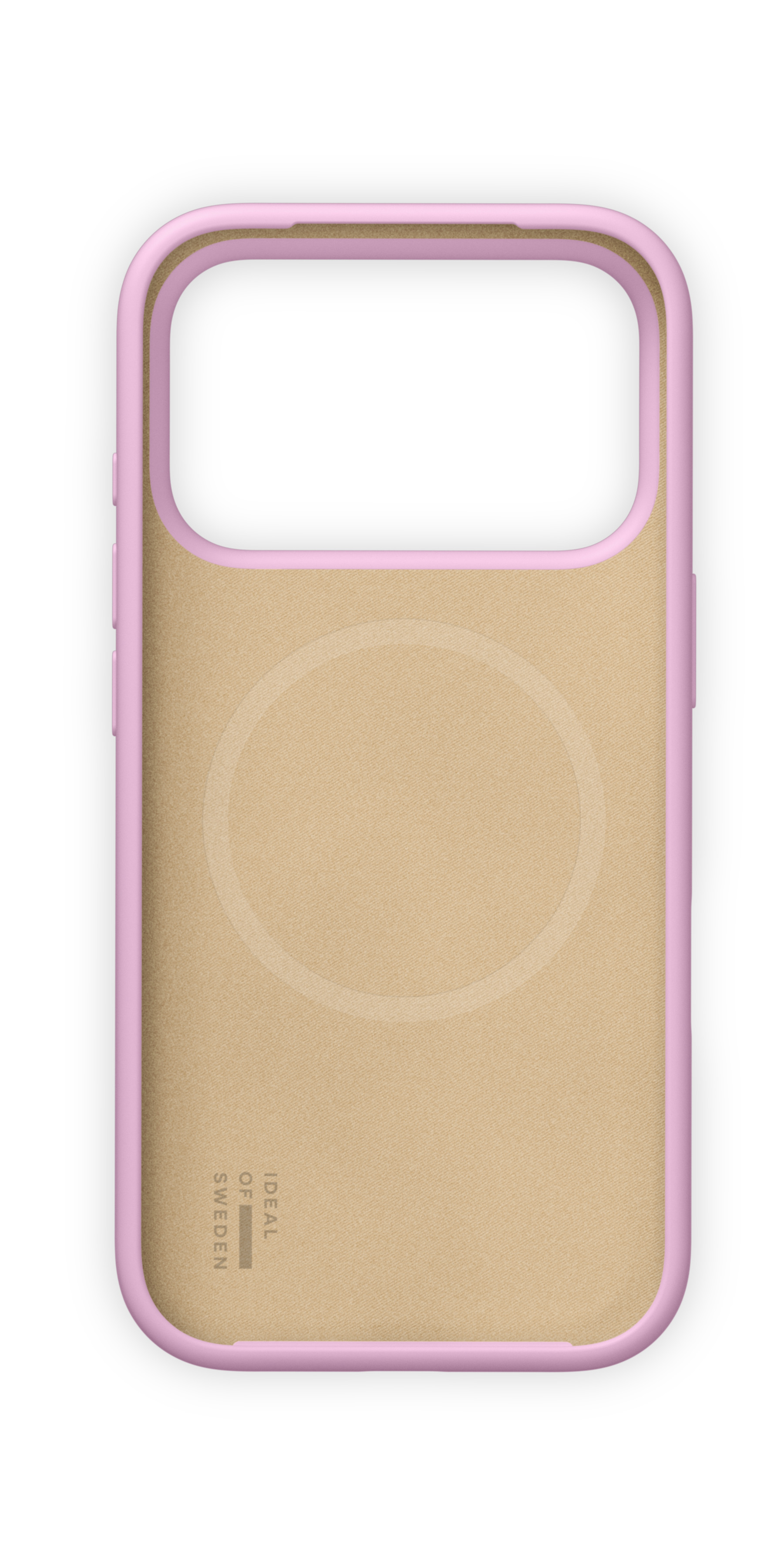 iDeal of Sweden Silicone Case MagSafe iPhone 17 Pro Bubblegum Pink – image 5
