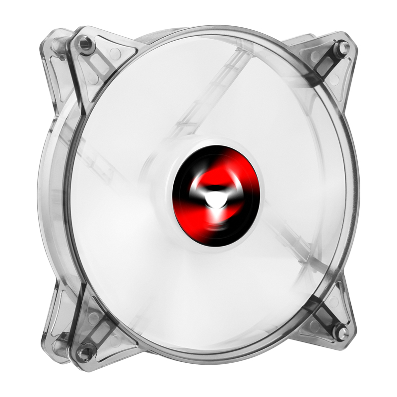 itek ITCFTRDA12 computer cooling system Computer case Fan – image 3