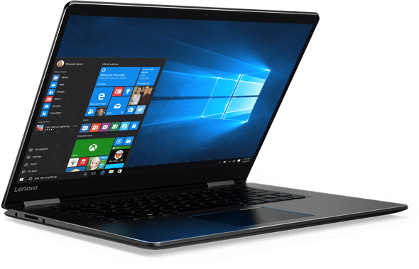 Lenovo Yoga 710-15ISK Intel® Core™ i5 i5-6200U Hybrid (2-in-1) – image 1
