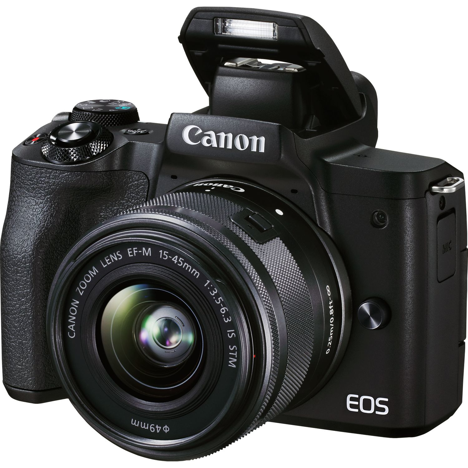 Canon M50 Mark II + EF-M 15-45mm IS STM – image 3