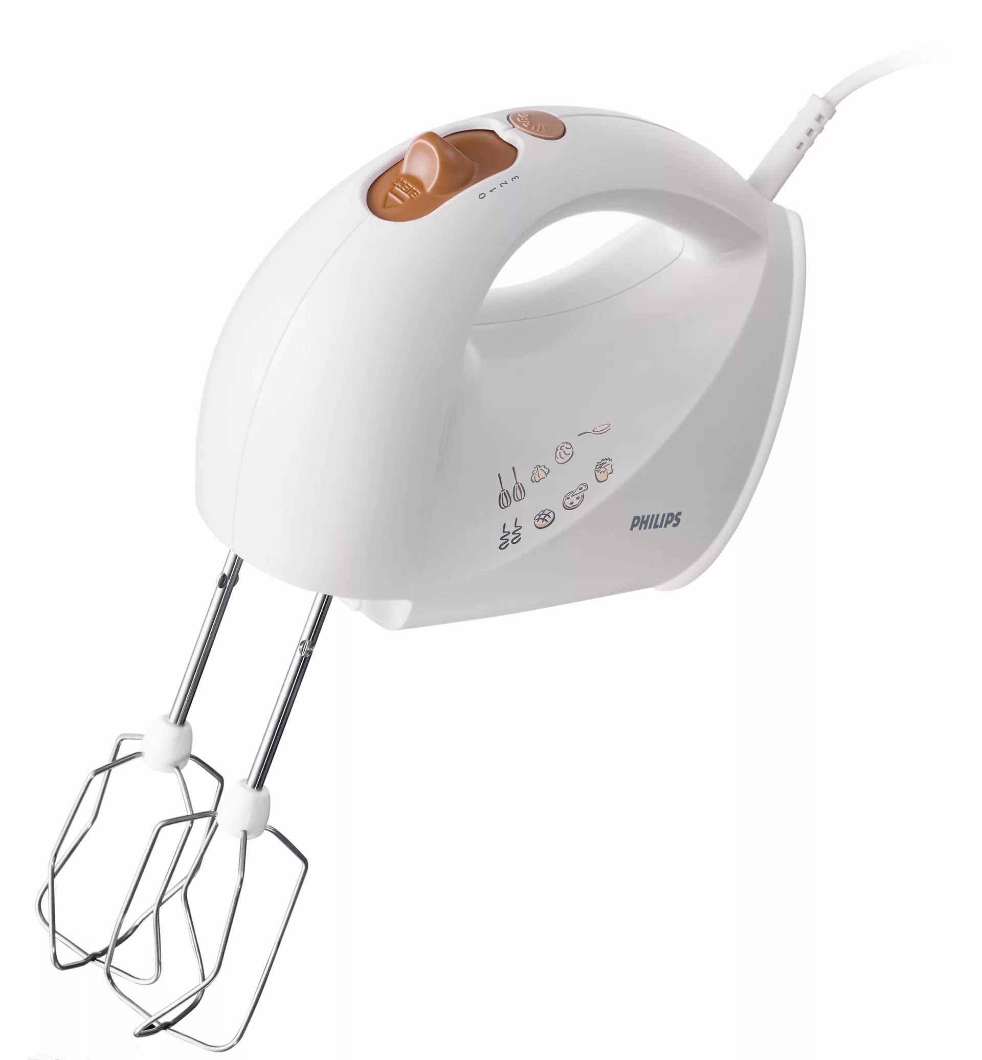 Philips HR1560/80 mixer Hand mixer