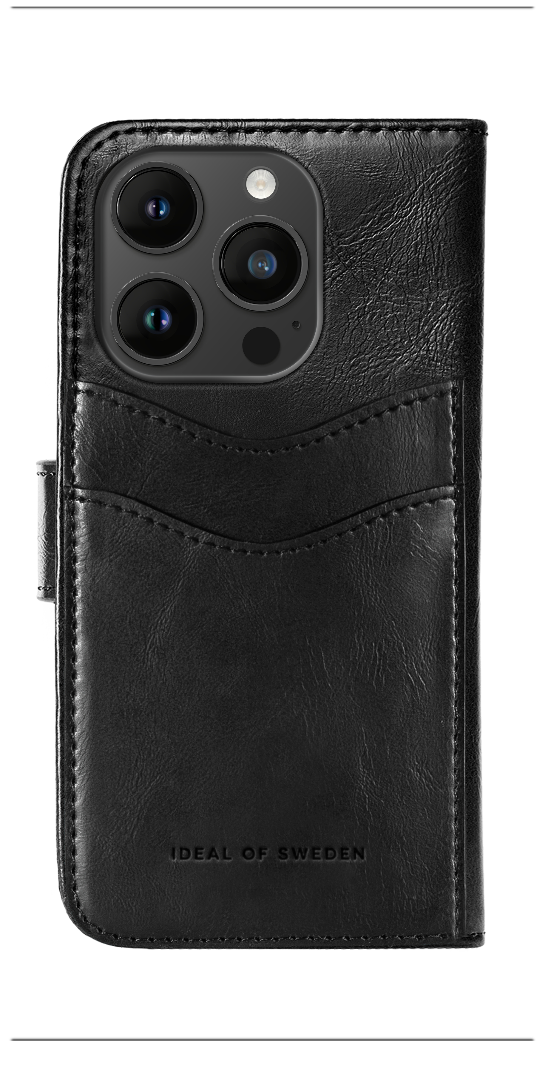 iDeal of Sweden Magnet Wallet+ iPhone 14 Pro Black – image 2