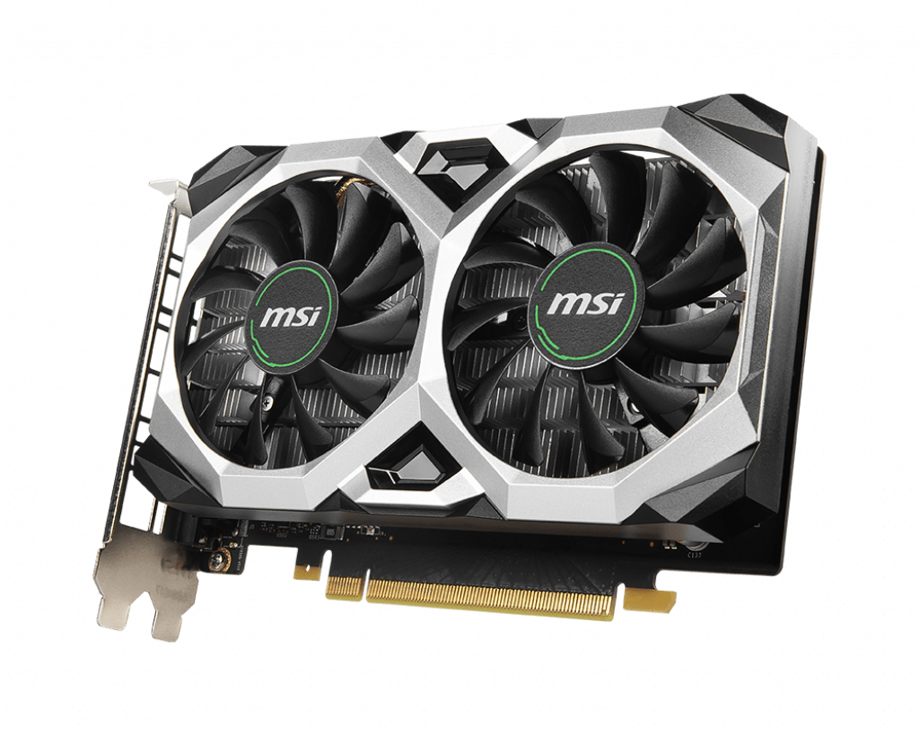 MSI GeForce GTX 1650 D6 Ventus XS OCV2 – image 3