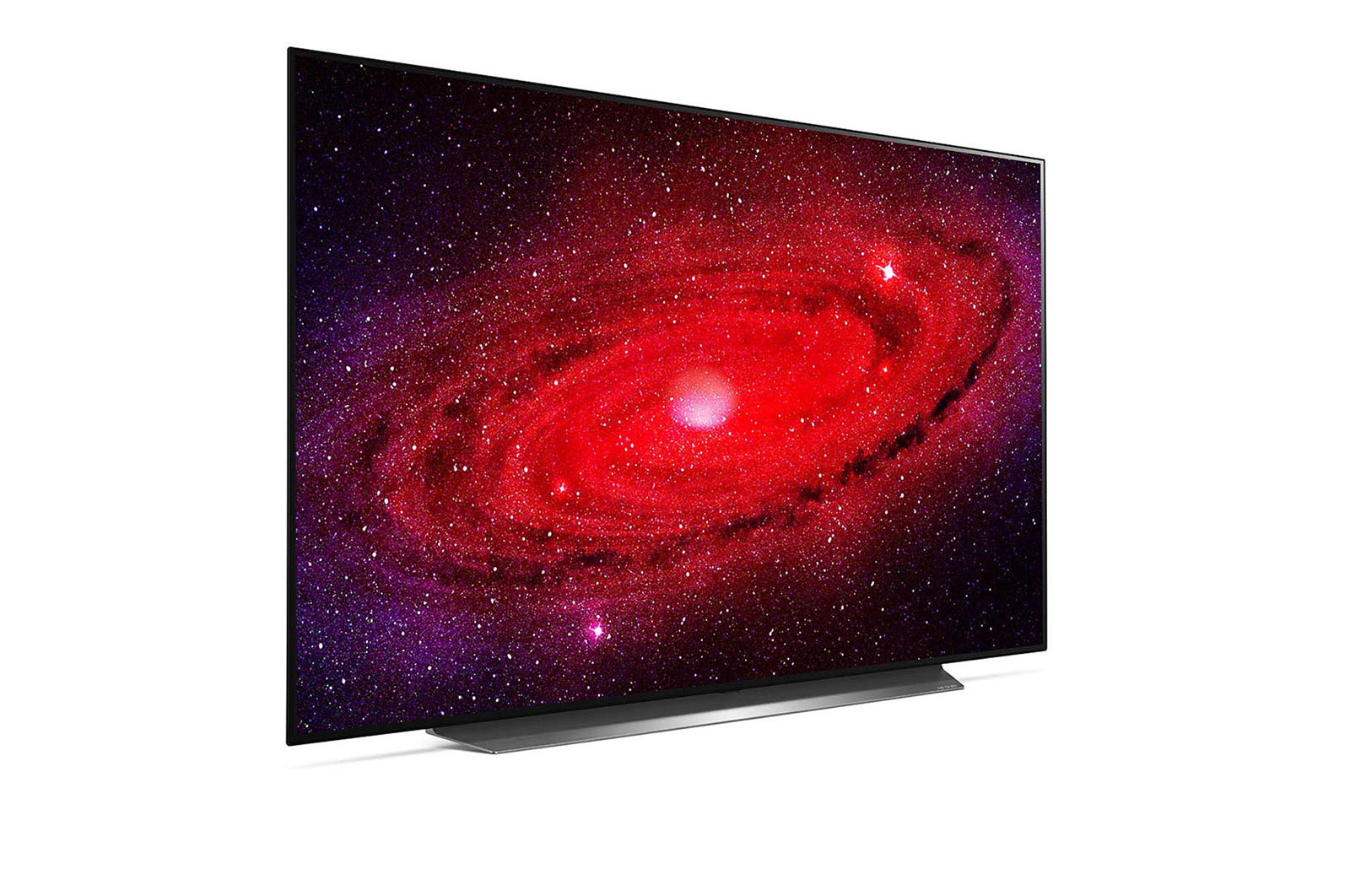 LG OLED65CX 165.1 cm (65") 4K Ultra HD Smart TV Wi-Fi Black, Silver – image 5