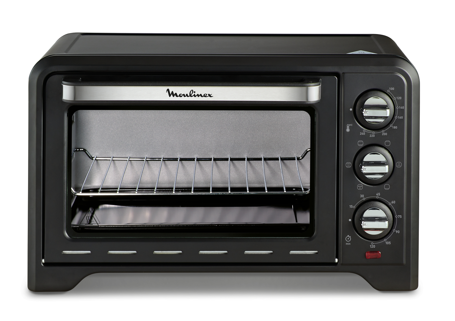 OX4448 19 L 1380 W Black Grill