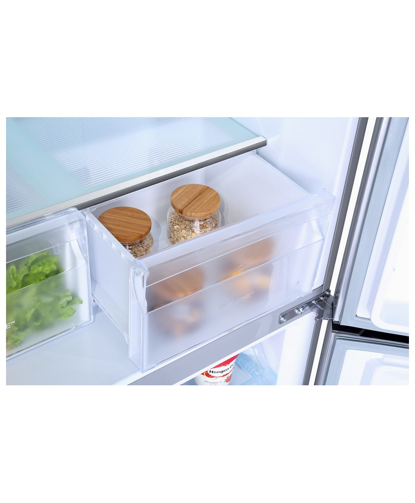 Haier Cube HTF-456DM6RU side-by-side refrigerator Freestanding – image 4