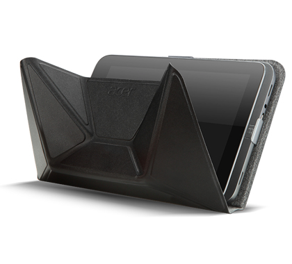 Acer Crunch 20.1 cm (7.9") Cover Black – image 3