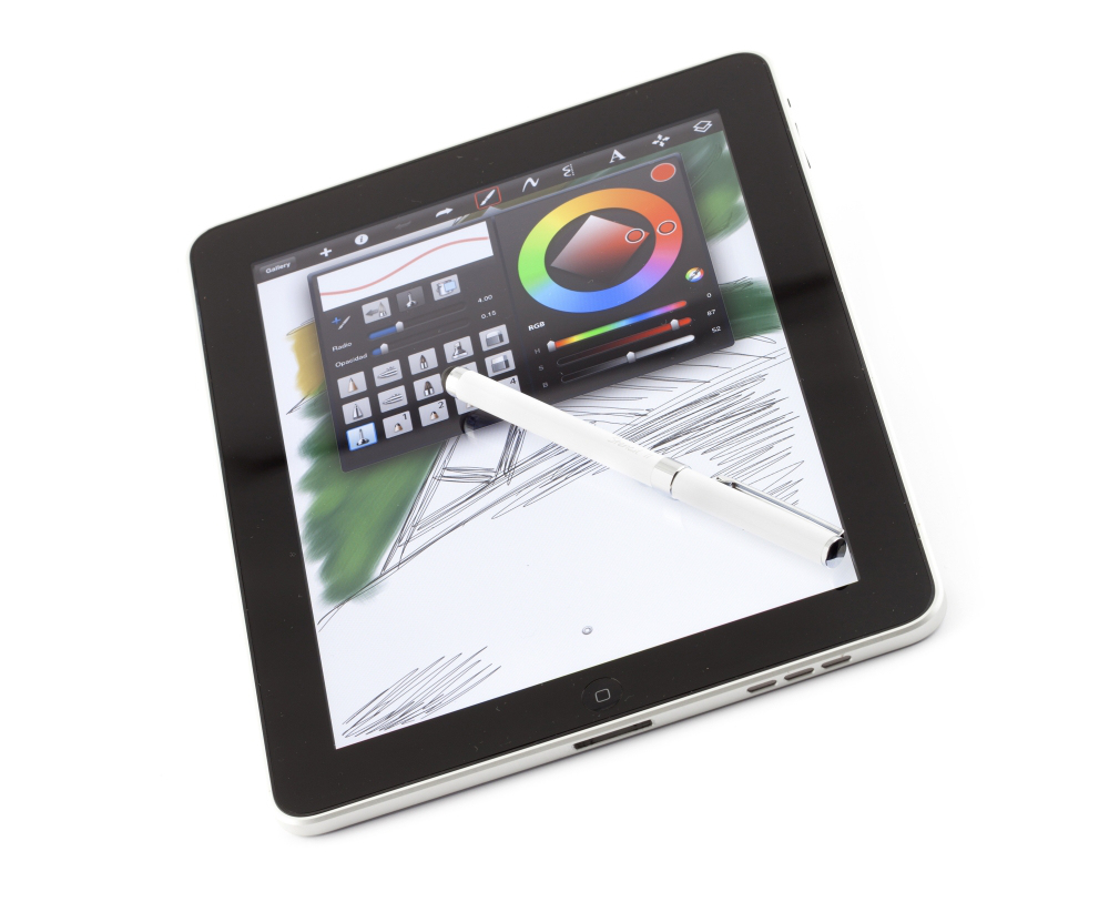 NGS StencilII stylus pen – image 7