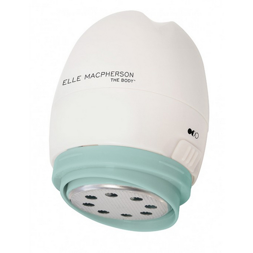 ELM-PED600-EU electric foot smoother Green, White