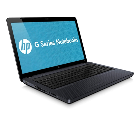 HP G72-b06ED Notebook PC – image 4