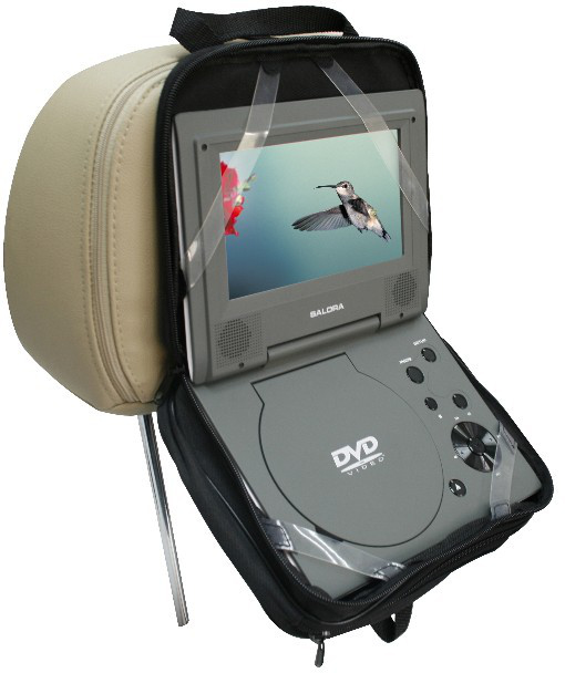 Salora DVP7028DVBT portable DVD/Blu-Ray player – image 3