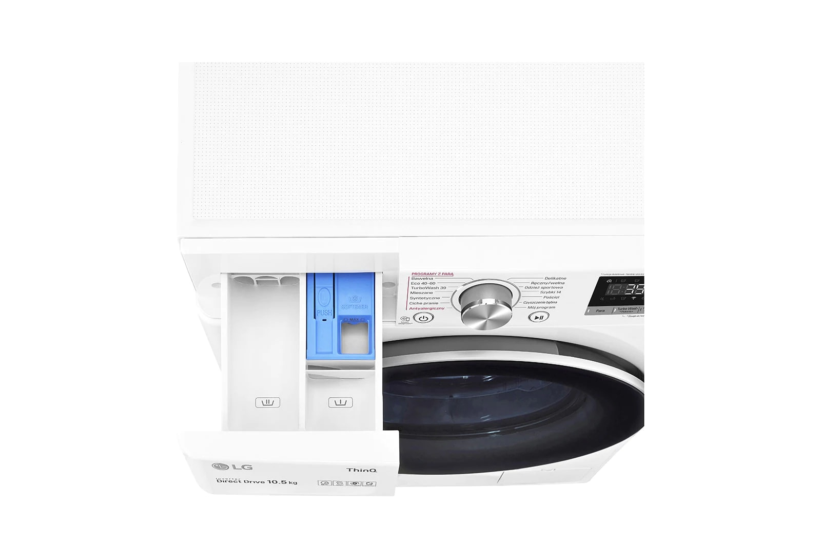 LG F6WV710S2EA washing machine Front-load – image 6