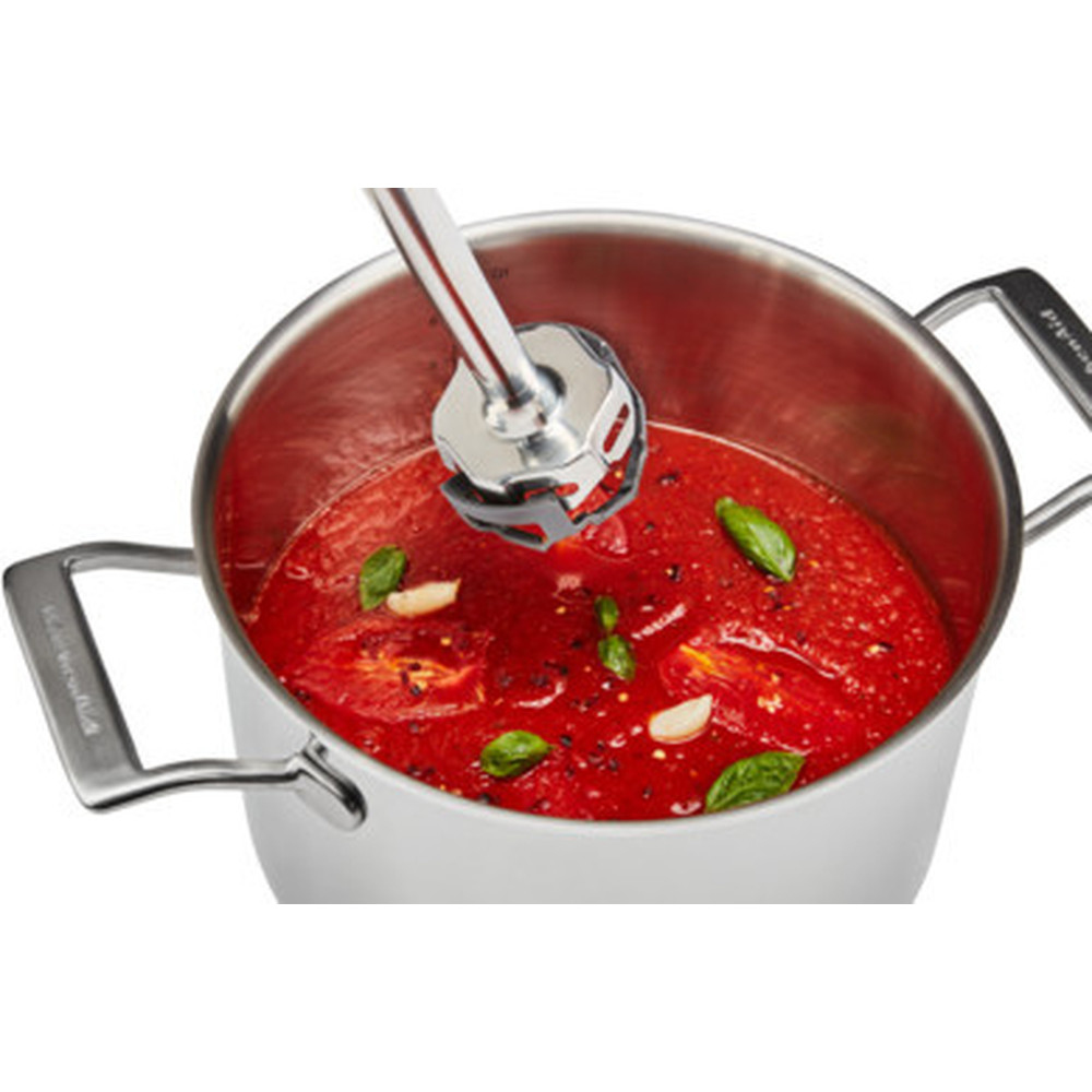 KitchenAid 5KHBV53BOB blender Immersion blender – image 6