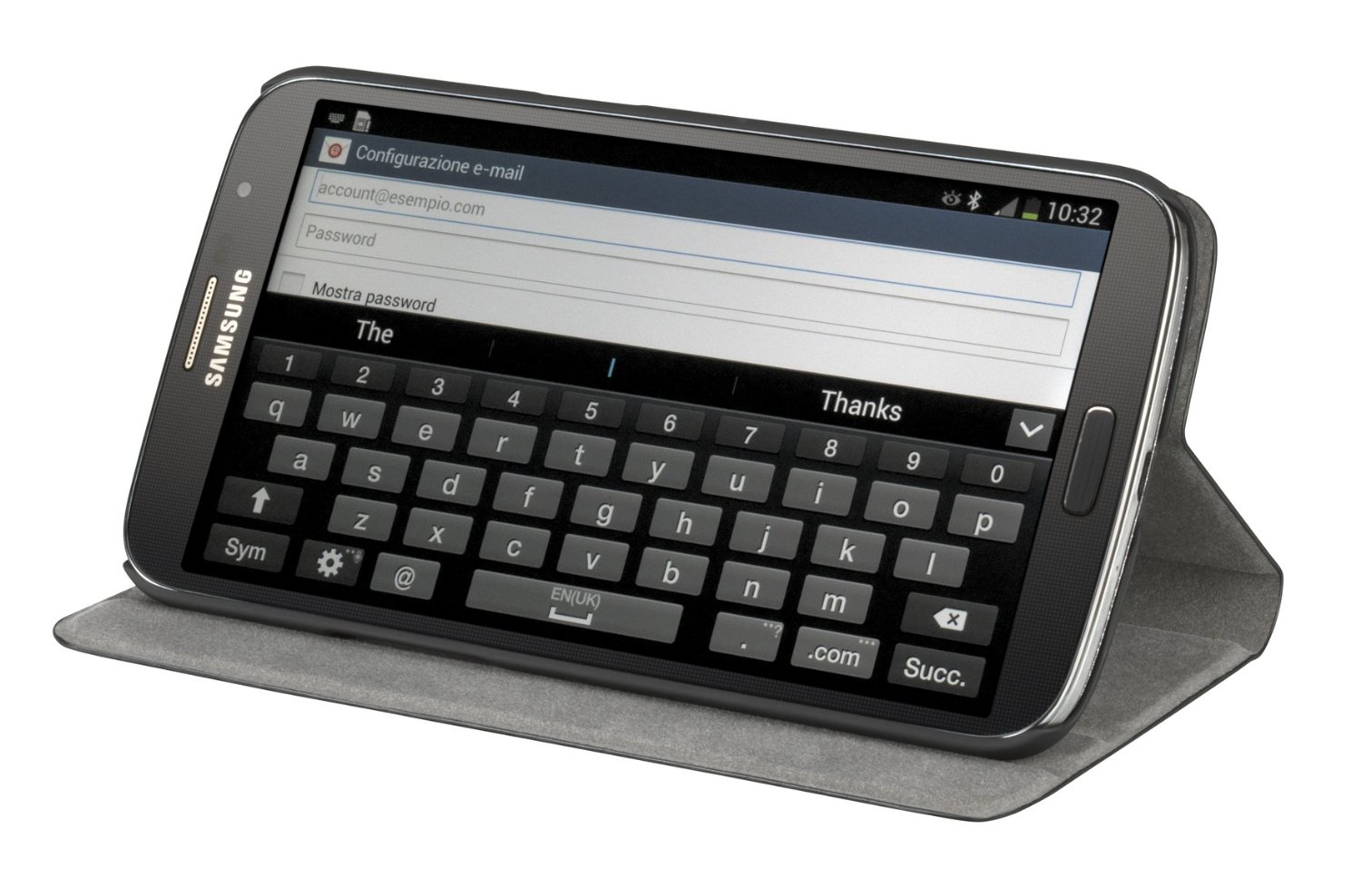 Cellularline VISIONSLGALMEGA63 mobile phone case – image 5