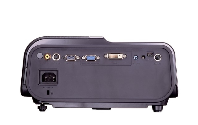 BenQ MP722 3000 ANSI lumens DLP XGA (1024x768) – image 5