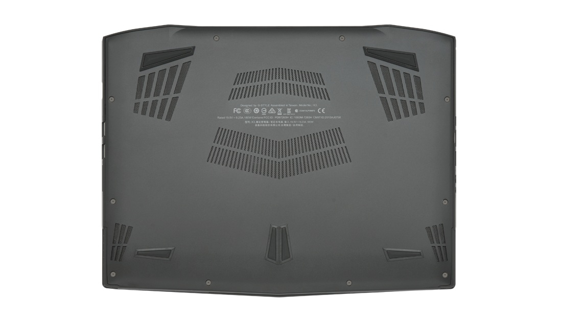 GIGABYTE X3 PLUS V4-CF1T – image 8