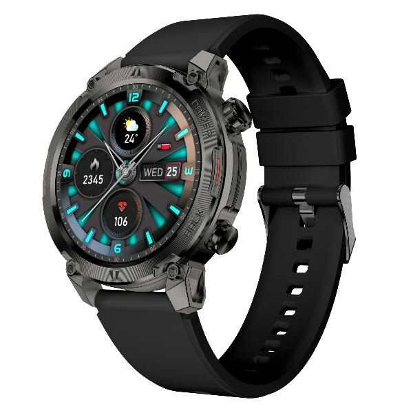 Nilox NXSWTRAILROUND smartwatch / sport watch